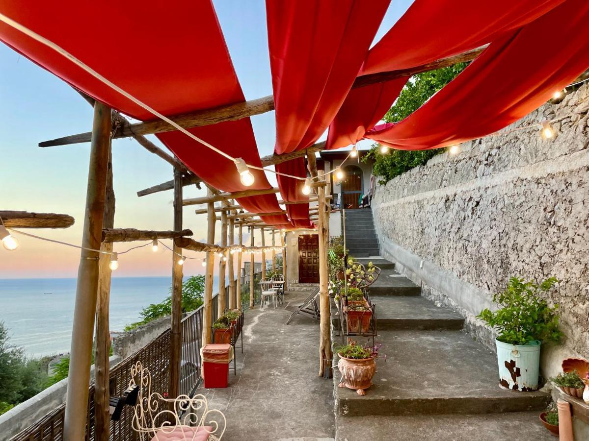 Casa San Pietro Βίλα Αμάλφι Εξωτερικό φωτογραφία