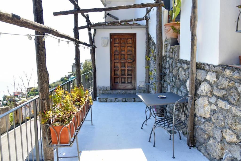 Casa San Pietro Βίλα Αμάλφι Εξωτερικό φωτογραφία