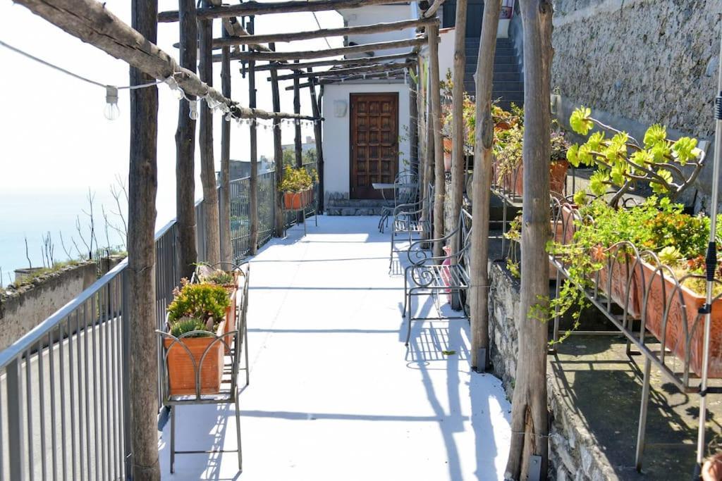 Casa San Pietro Βίλα Αμάλφι Εξωτερικό φωτογραφία